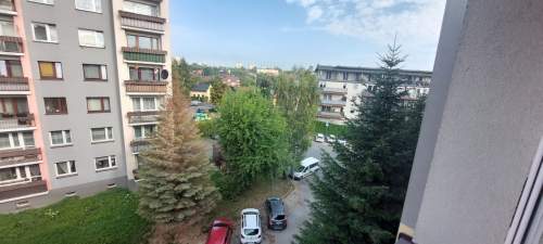 Mieszkanie 4 pokojowe z balkonem