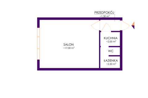 CENTRUM GDYNI/8 MINUT MORZE PLAŻA/WINDA PIWNICA