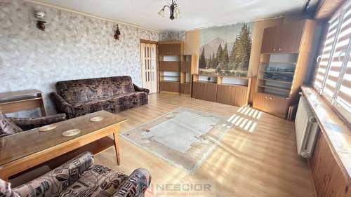 3-pokojowe mieszkanie 60 m Balkon Mieszka I