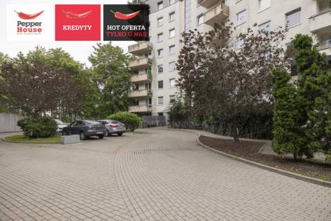 2 pokojowe mieszkanie na os. Brętowska Brama