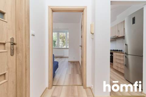 Rozkładowe 2pok mieszkanie - ul. Ślężna, 46m2