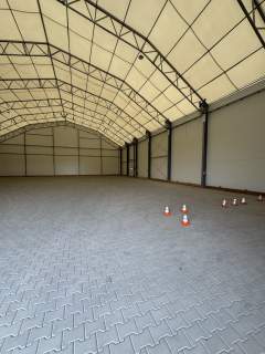 wynajmę magazyny 2x1000m2 z rampami w Sochaczewie
