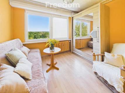 3 pokoje 48,60 m balkon Tułowice, ul. Ceramiczna