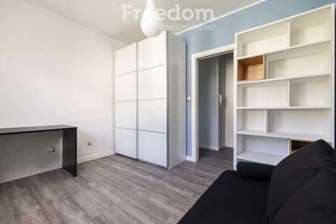 Funkcjonalne 2 pokoje z balkonem kom. lok