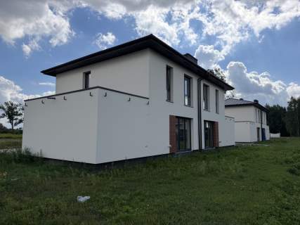 NOWOCZESNE DOMY POD WARSZAWĄ OSIEDLE STARY KRASZEW