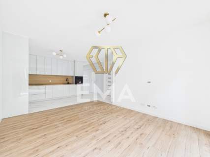 Luksusowe mieszkanie Parkitka 65m2 balkon