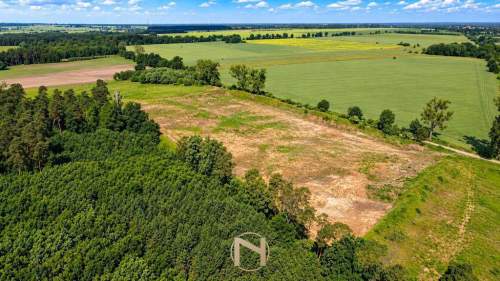 Działka inwestycyjna na sprzedaż, 25000 m2, Baczyna-Kolonia