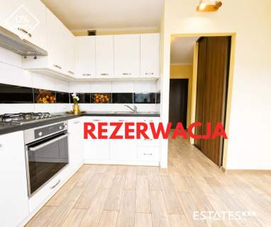 32,3 m balkon możliwość 2 pokoi