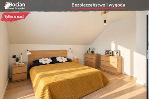 Nowoczesny dom wolnostojący blisko Gdańska
