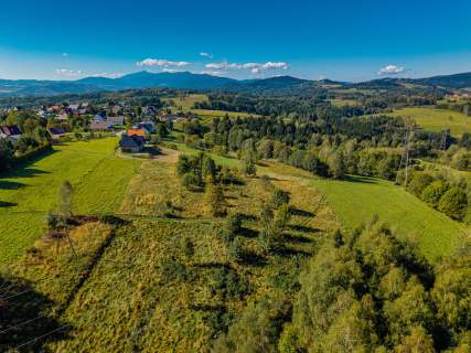 Działka 2239 m Widok na Góry Naprawa