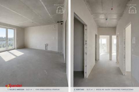 Morze, natura i prywatność Apartament premium Gdynia 100m2