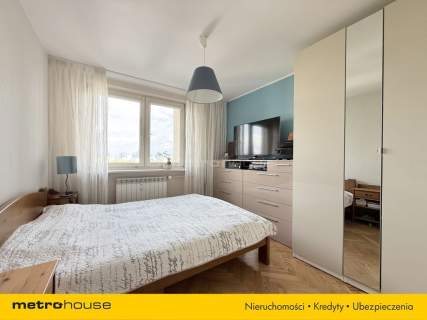3 pokoje, kuchnia z widokiem na panoramę Warszawy