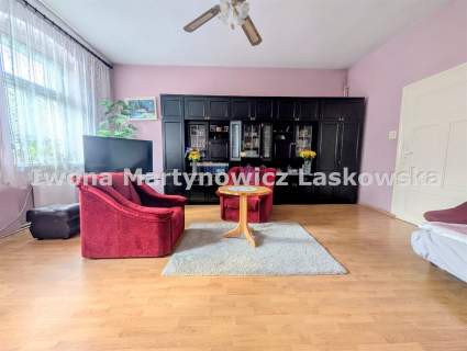 Bezczynszowe mieszkanie w kamienicy, 121 m2, ogród