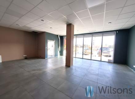 Lokal z witryną 114 m2, W-wa, Białołęka