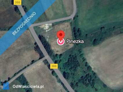 Atrakcyjna działka budowlana na trasie Bystrzyca Kłodzka P