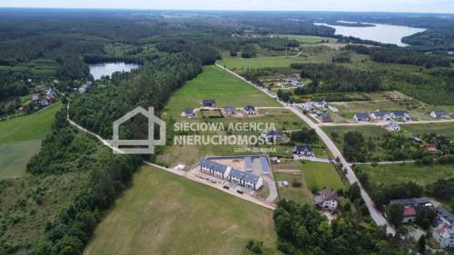 Apartament z ogrodem Kaszuby jezioro
