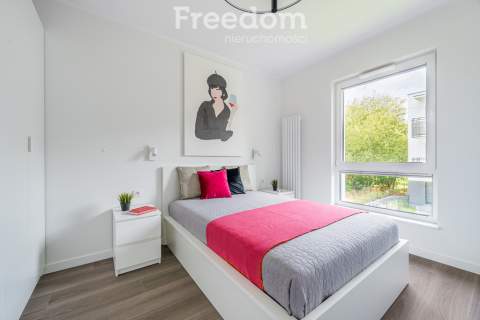 Nowe, 2 pokoje 36 m Koprowskiego, balkon, garaż