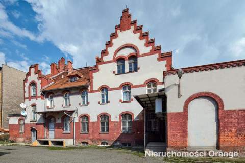 Historyczny budynek na Starym Zdroju