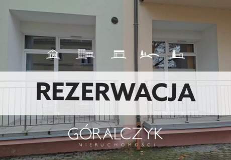 Mieszkanie - parter Giżycko ul Żeglarska 2/U7