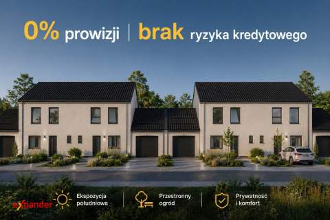 GOTOWE Garaż Działka 319 mkw 0% PROWIZJI Spiżarnia