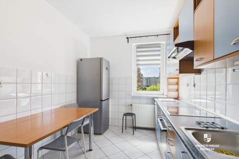 Przestronne 3 pokoje z balkonem, Konecznego