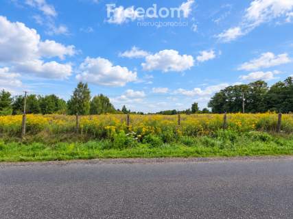 Działka 3000m2 z WZ - Piekary gm.Mszczonów