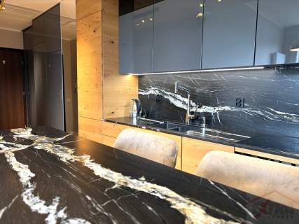 apartament Hanza Tower / miejsce postojowe