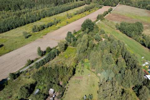Działka budowlana z WZ 3550m2