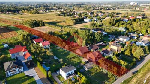 Dom do remontu blisko stacji PKP w Ropczycach