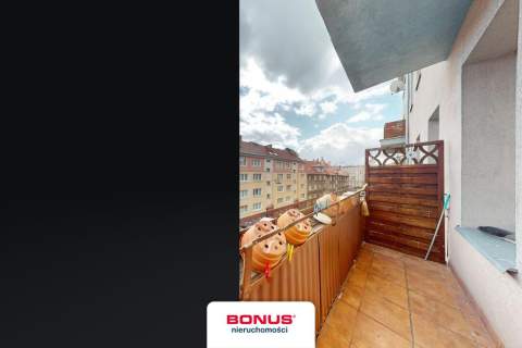 TANIE 2-pokojowe z dużym BALKONEM na Niebuszewie