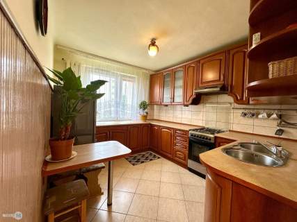 KSM ul. Śląska,duży balkon, na wynajęcia 3 pokoje.