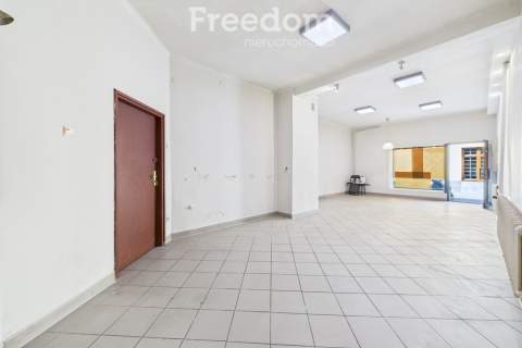 Budynek usługowo handlowy