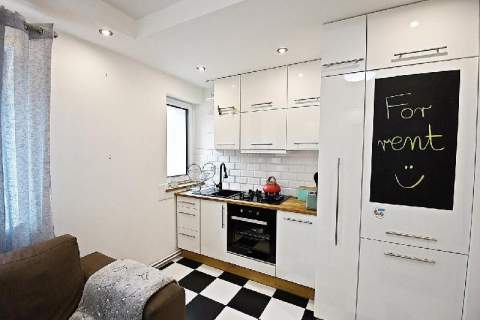 Mieszkanie do wynajęcia, 45 m2, Szczecin