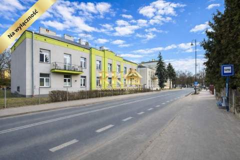 Funkcjonalne mieszkanie z dodatkowym lokalem