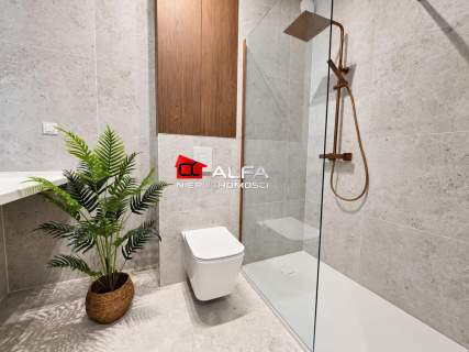 Elegancki, komfortowo wykońcony apartament - nowy Zawiszów 