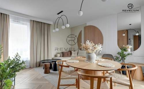 APARTAMENT Z SAUNA 4 POKOJE HORIZON