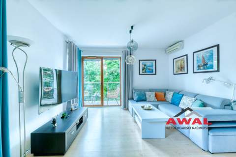 Apartament w Jastrzębiej Górze 300 m od plaży