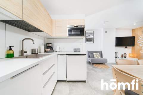 Apartament inwestycyjny z parkingiem Zakopane