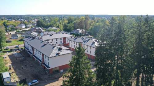 Funkcjonalne 4-pokojowe mieszkanie w nowej inwestycji- Aleja