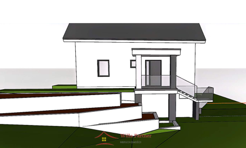Bochnia, Łapczyca, dom 160m2 11a dz, dewelop. plus