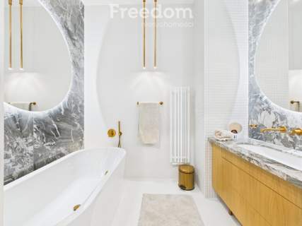 Na wynajem luksusowy apartament w Elblągu