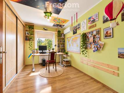 Dom wolnostojący 150m2 z fotowoltaiką i garażem