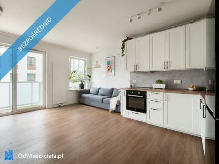 bezpośrednio wyjatkowe nowoczesne ciche 4 pokoje balkon i garaz