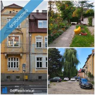 Przestronne mieszkanie 84,27 m w centrum Goleniowa Parter