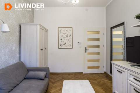 Kraków Kazimierz 2 pokoje ul. Rzeszowska 37 m 