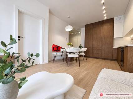 Elegancki, komfortowo wykońcony apartament - nowy Zawiszów 