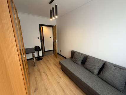 Mieszkanie o pow.37m2, balkon, II p., umeblowane, Kalisz