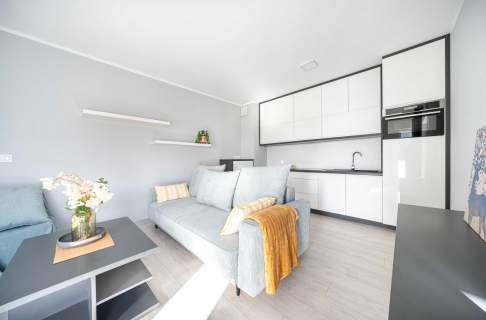 Gniezno 2 pokojowe z balkonem