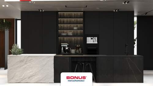 Parterowy smarthome w Siadle Dolnym