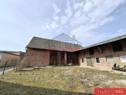 KADŁUB WOLNY/Dom 140m stodoła 200m pod warsztat